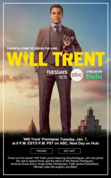 مسلسل Will Trent الموسم الثالث الحلقة 1 مترجمة