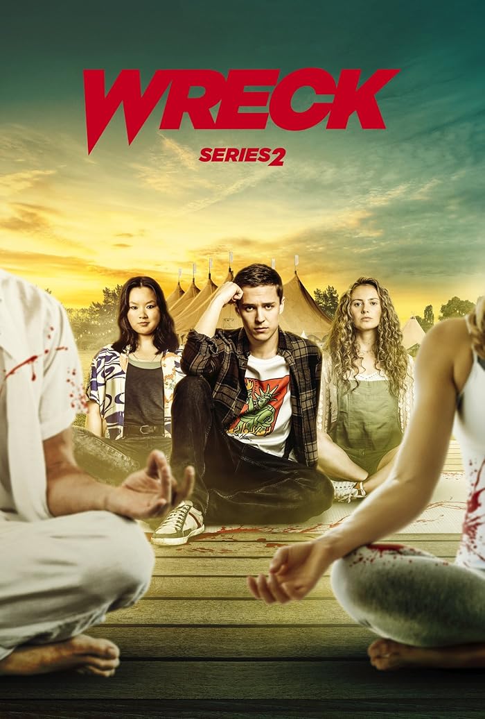 مسلسل Wreck الموسم الثاني الحلقة 5