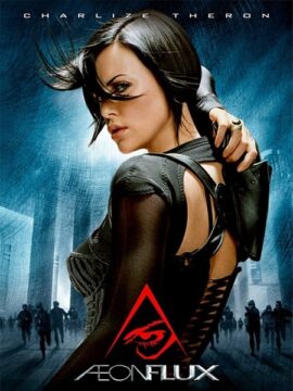 فيلم Aeon Flux 2005 مترجم اون لاين