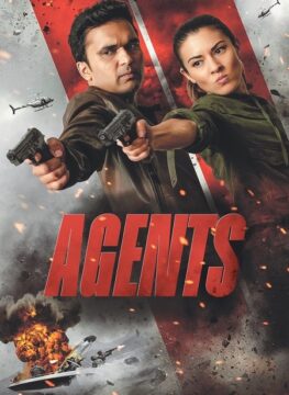 فيلم Agents 2024 مترجم اون لاين