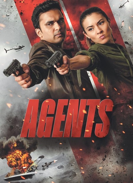 فيلم Agents 2024 مترجم اون لاين