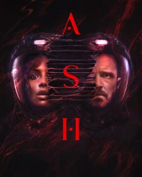 فيلم Ash 2025 مترجم اون لاين