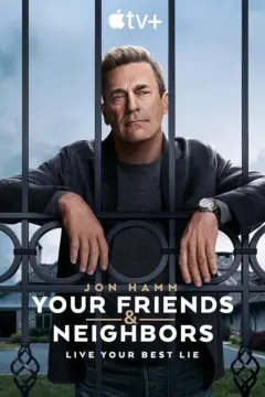 مسلسل Your Friends & Neighbors الموسم الاول الحلقة 5