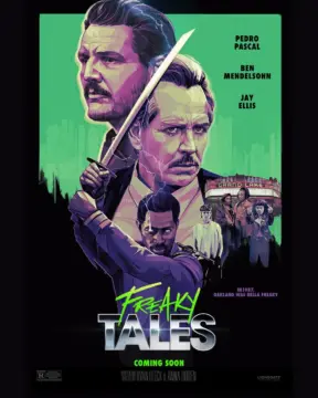 فيلم Freaky Tales 2025 مترجم اون لاين