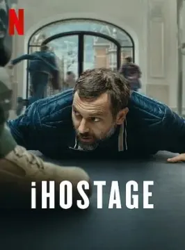 فيلم iHostage 2025 مترجم اون لاين