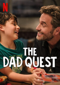 فيلم The Dad Quest 2025 مترجم اون لاين
