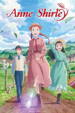 انمي Anne Shirley الحلقة 2 مترجمة