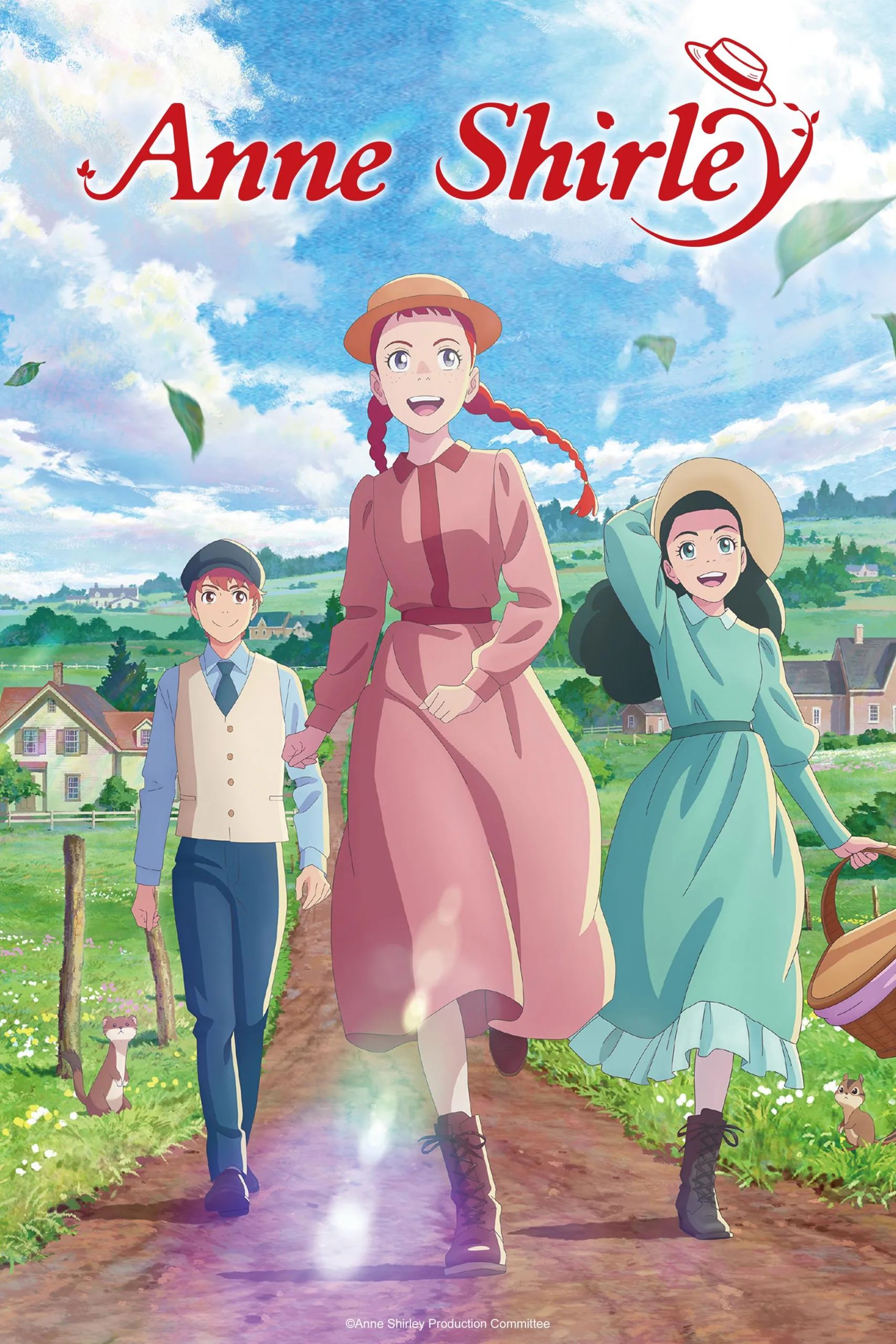 انمي Anne Shirley الحلقة 2 مترجمة
