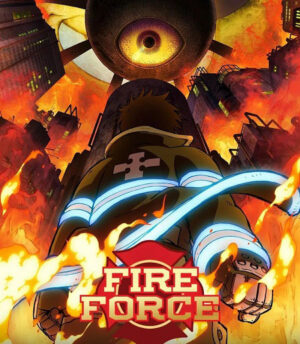 انمي Fire Force الموسم الثالث الحلقة 2 مترجمة