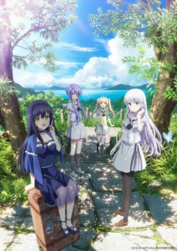 انمي Summer Pockets الحلقة 5 مترجمة