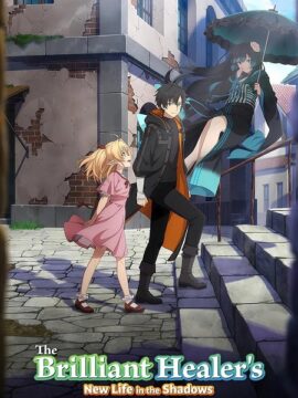 انمي Yami Healer الحلقة 2 مترجمة