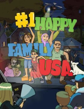 مسلسل 1 Happy Family USA الموسم الاول الحلقة 8 والاخيرة مترجمة